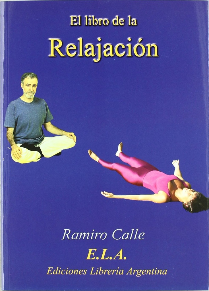 LIBRO DE LA RELAJACIÓN