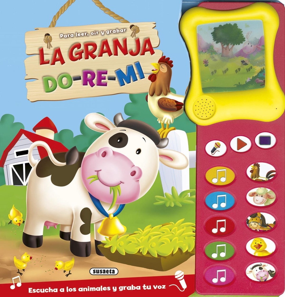 La granja DO-RE-MI