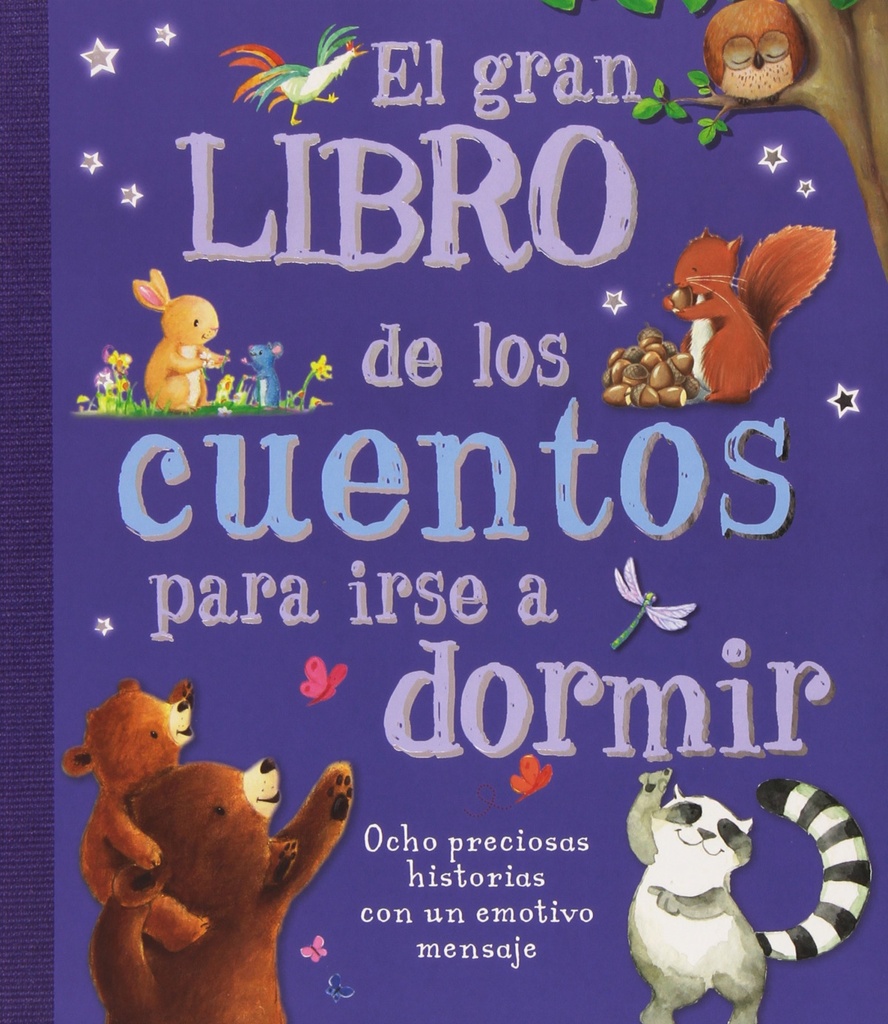 El gran libro de los cuentos para irse a dormir