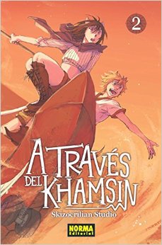 A través del Khamsin