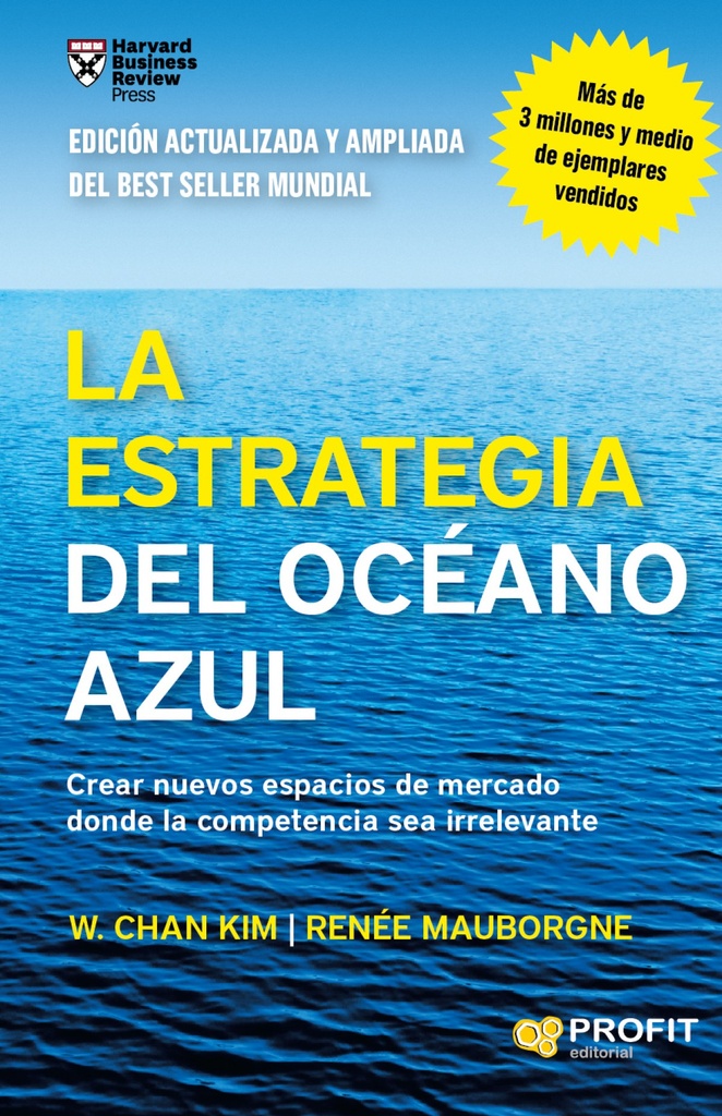 La estrategia del oceano azul