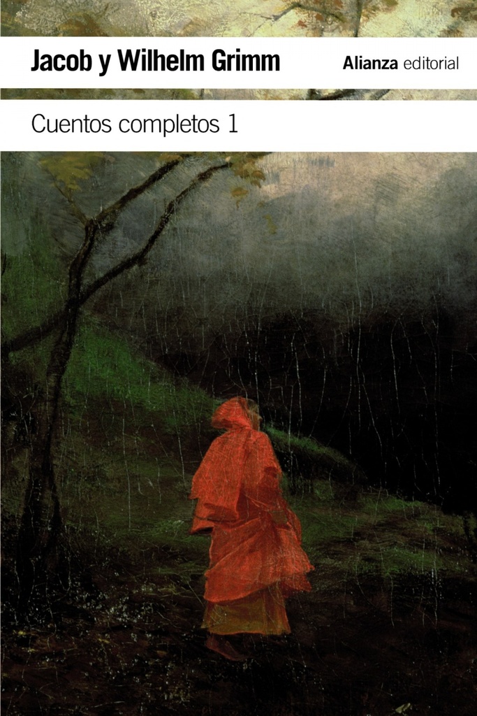 Cuentos completos