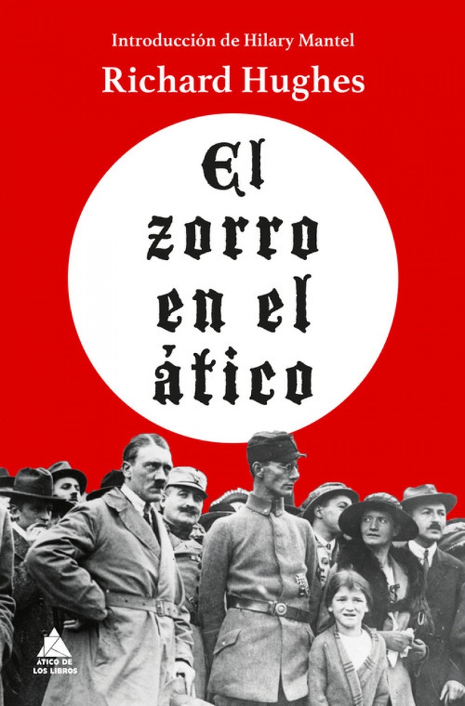 El zorro en el aticoL