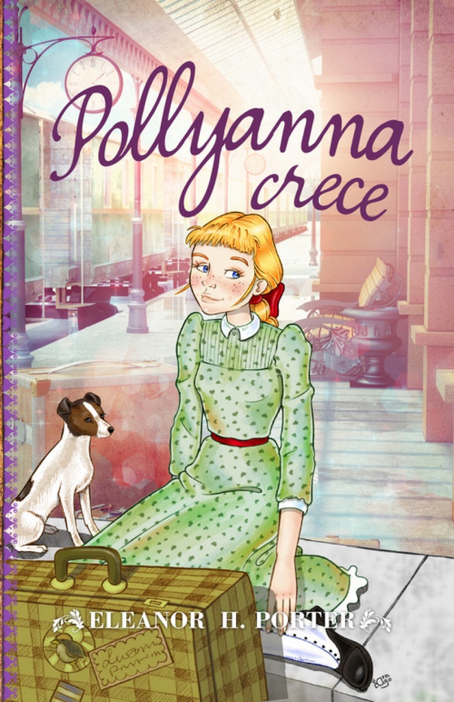 Pollyanna crece