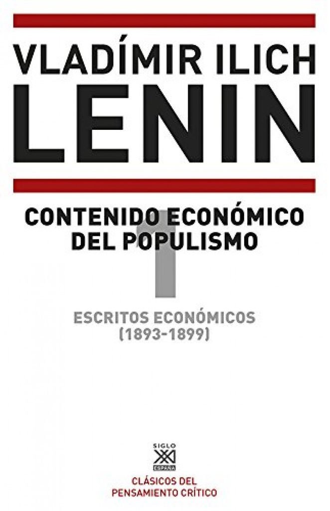 Contenido económico del populismo