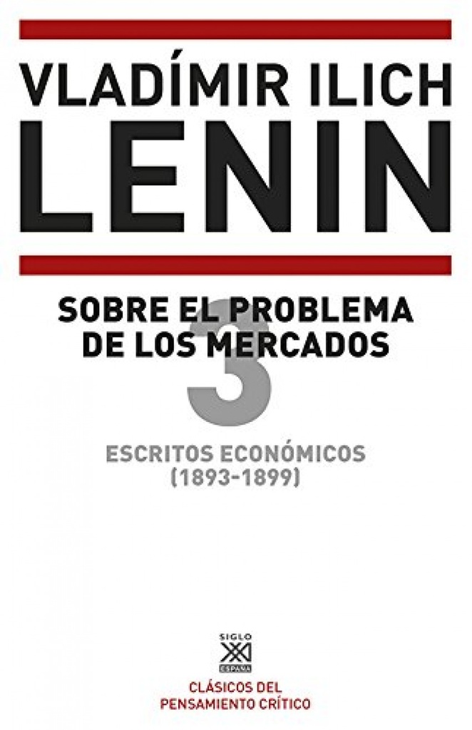 Sobre el problema de los mercados