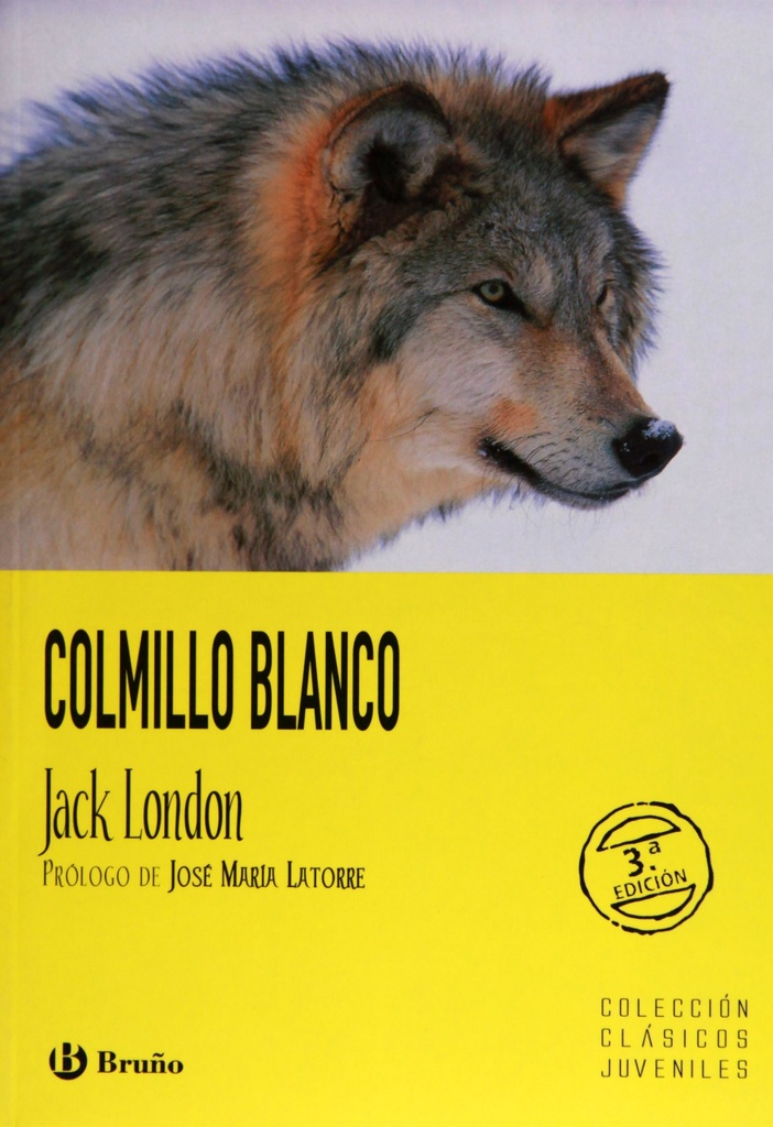 Colmillo Blanco