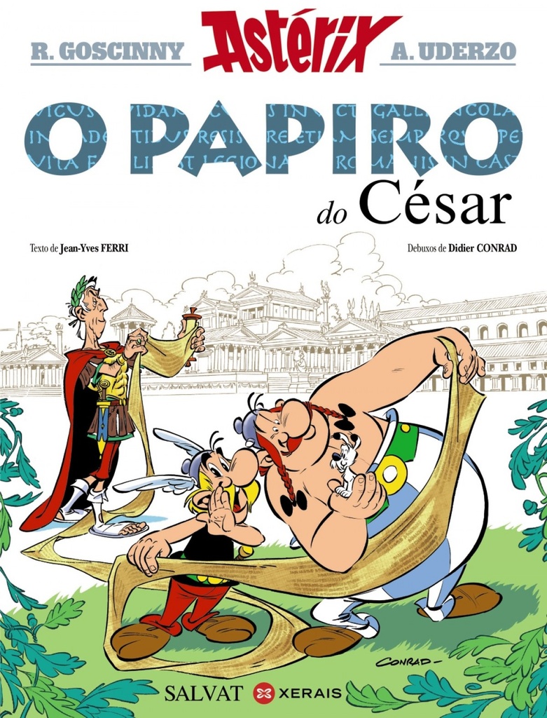 O papiro do César