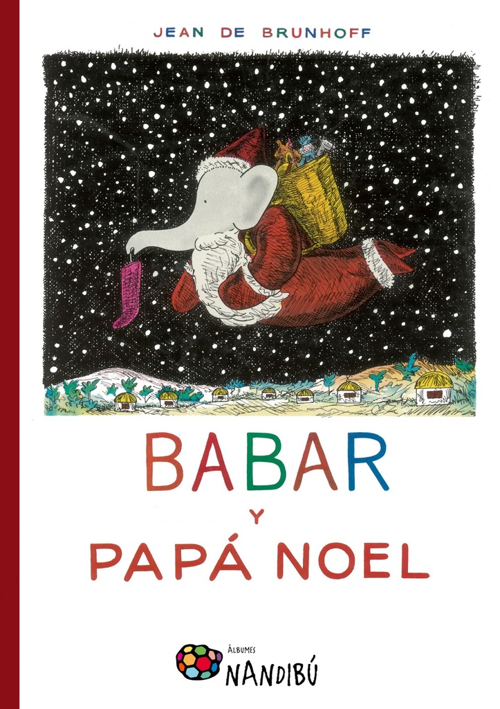 Babar y Papá Noel