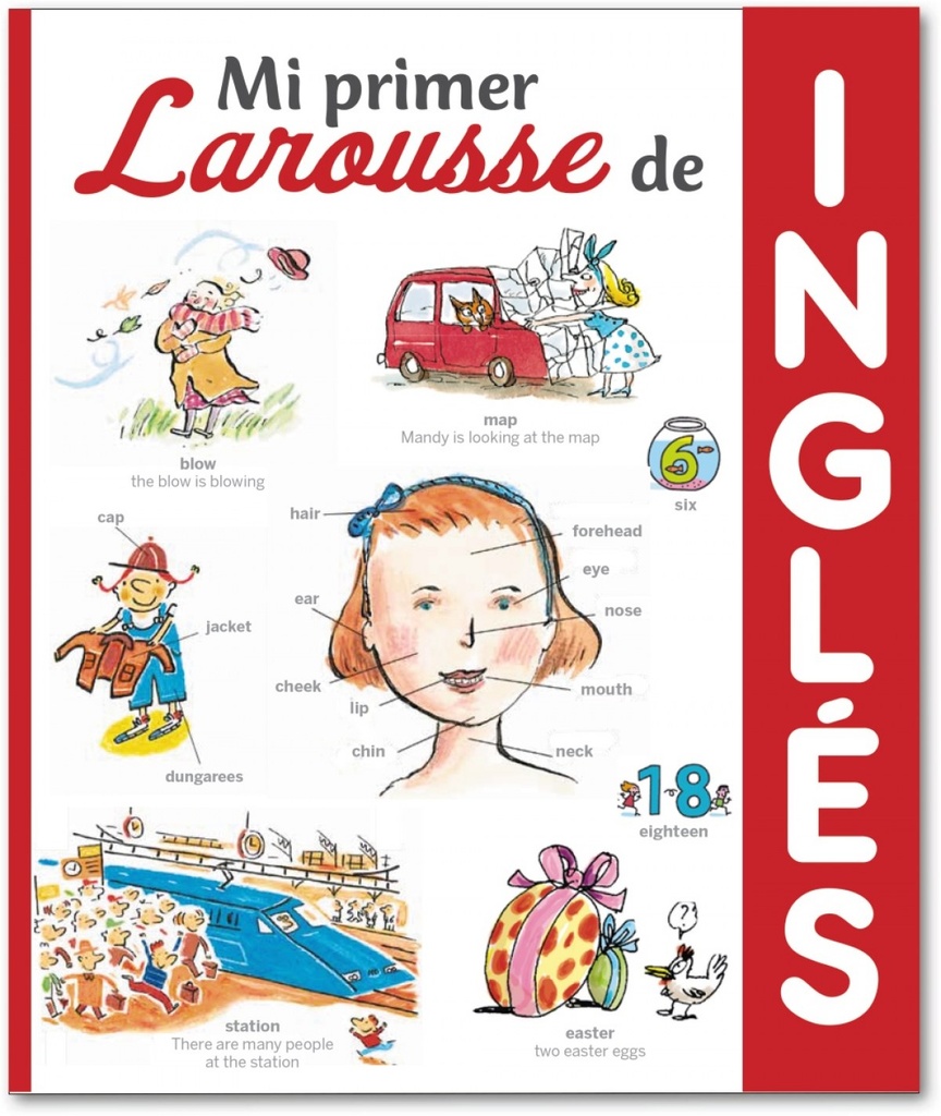 Mi primer larousse de Inglés