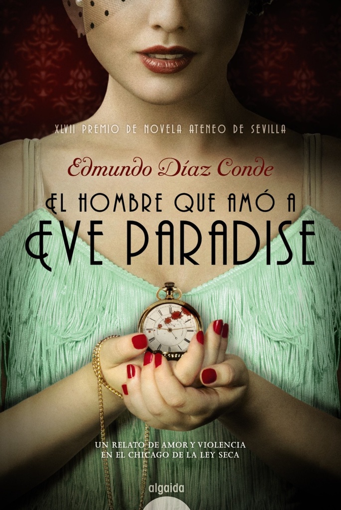 El hombre que amó a Eve Paradise