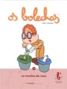 Os bolechas: as tarefas da casa