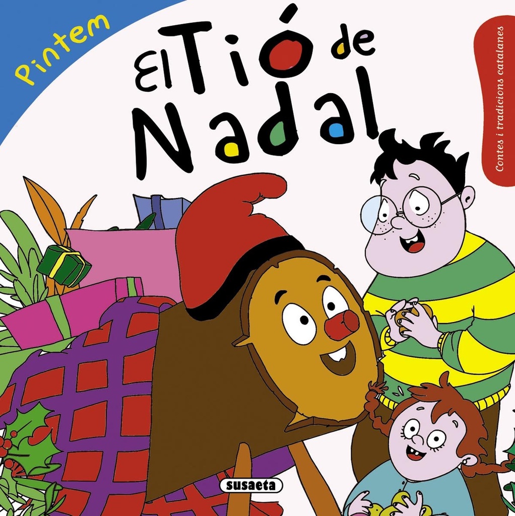 El Tió de Nadal