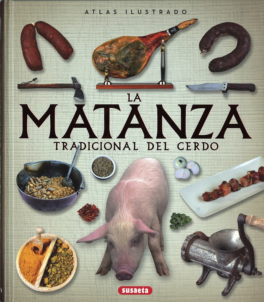 La matanza tradicional del cerdo