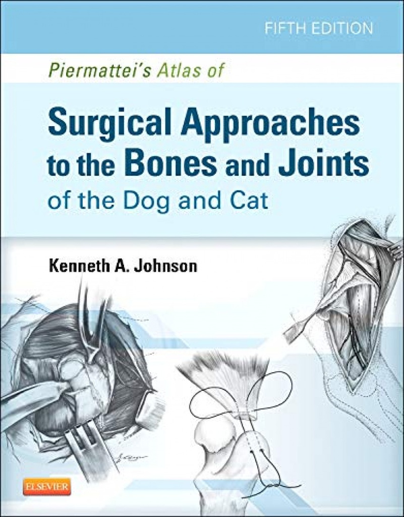 Piermattei´s atlas of surgical approaches to the bones