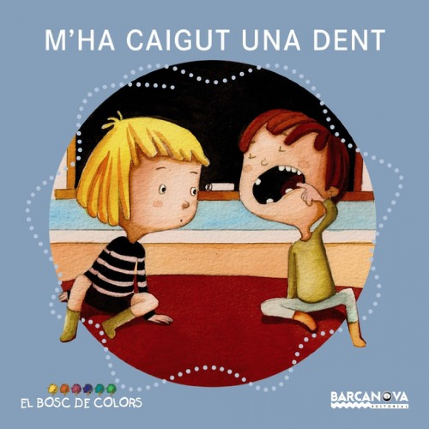 M´ha caigut una dent