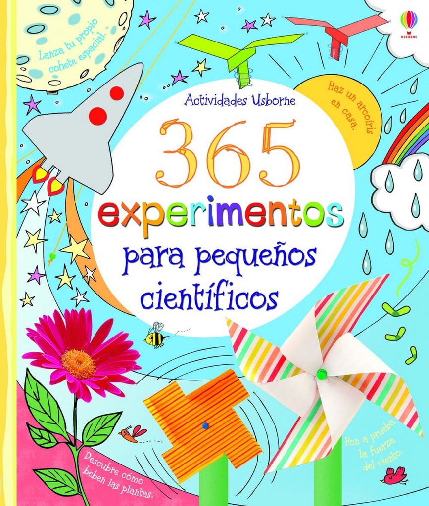 365 actividades científicas