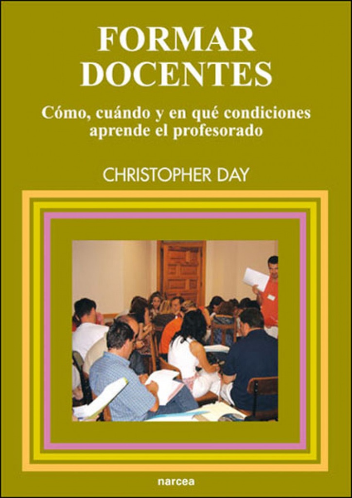 Formar docentes