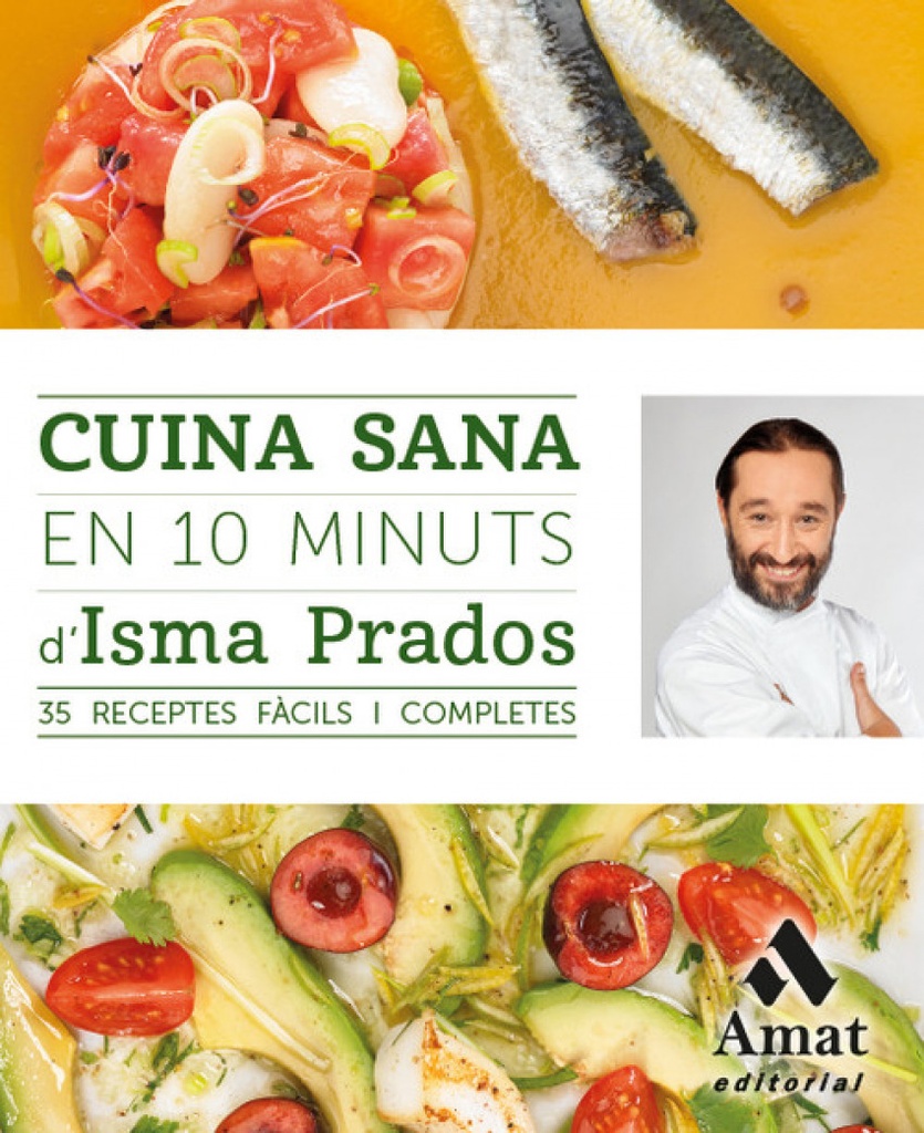 Cuina sana en 10 minuts