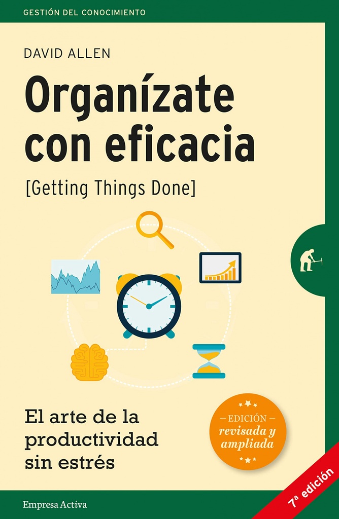 Organízate con eficacia