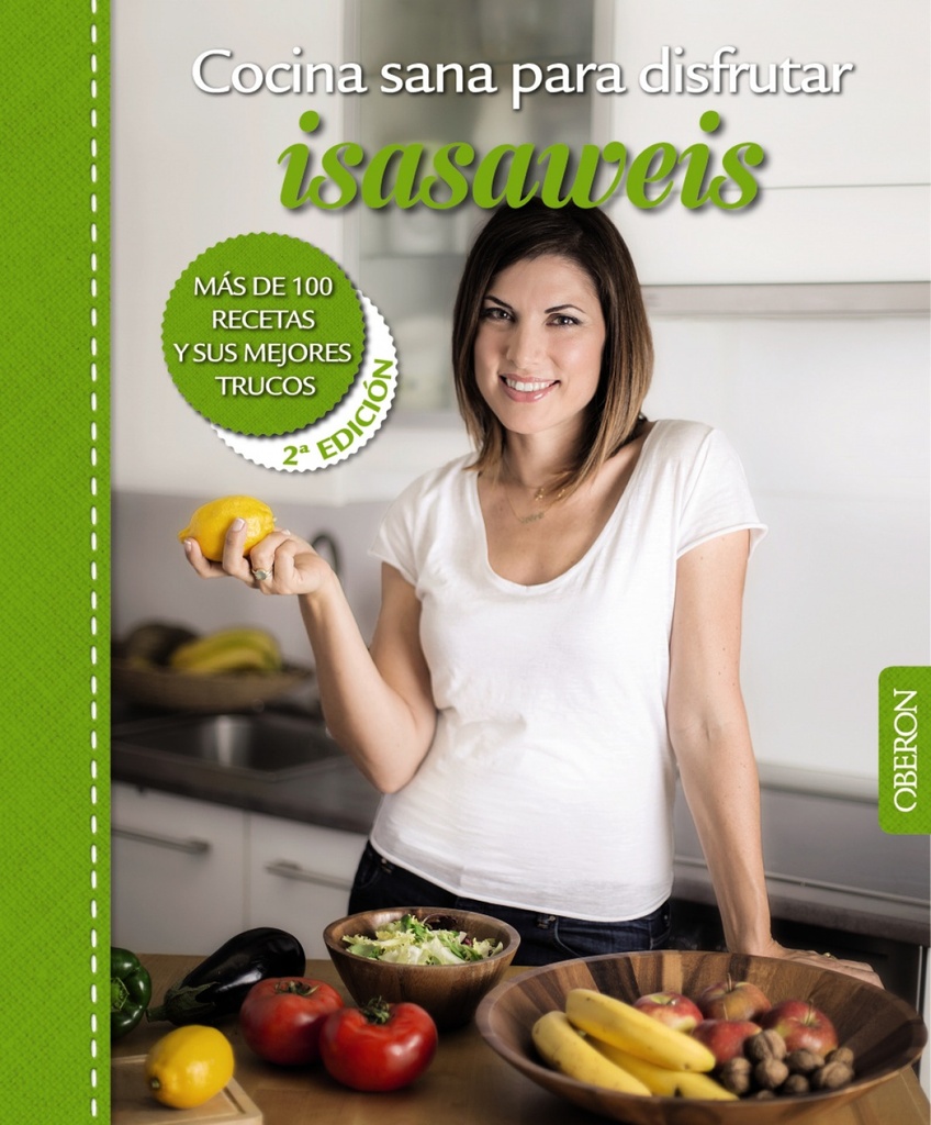 Cocina sana para disfrutar isasaweis