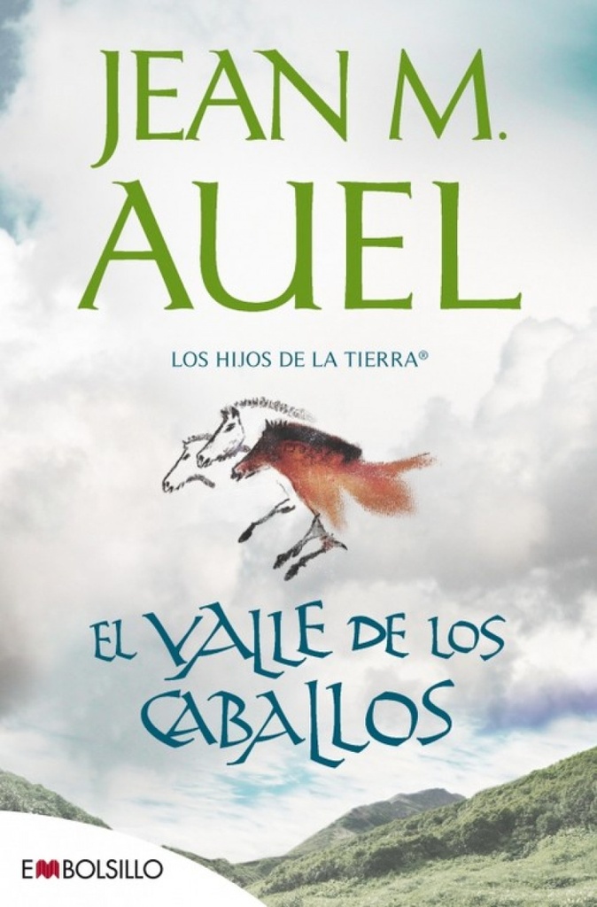 El valle de los caballos