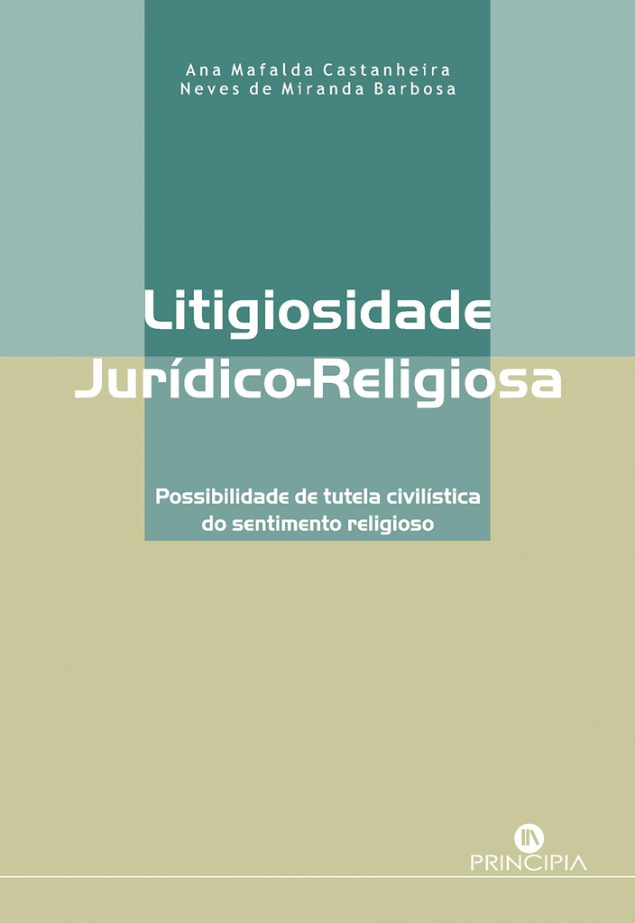 Litigiosidade Jurídico-Religiosa