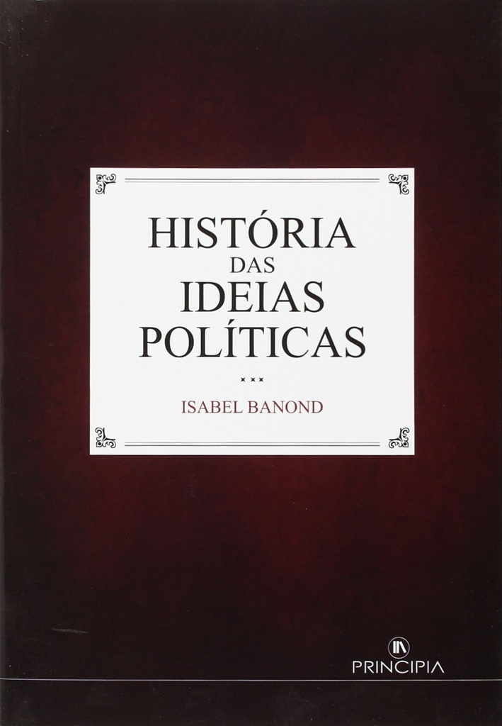 História das Ideias Políticas