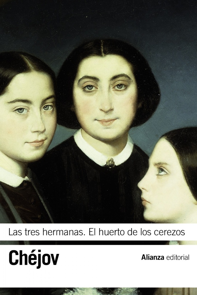 Las tres hermanas.El huerto de los cerezos