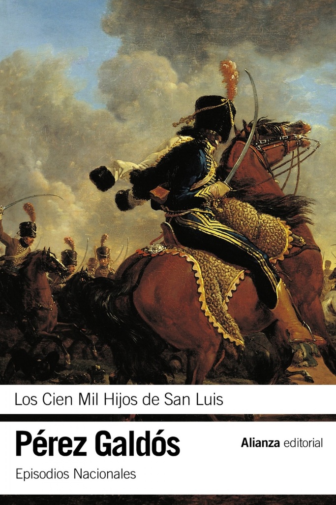 Los cien mil hijos de San Luis