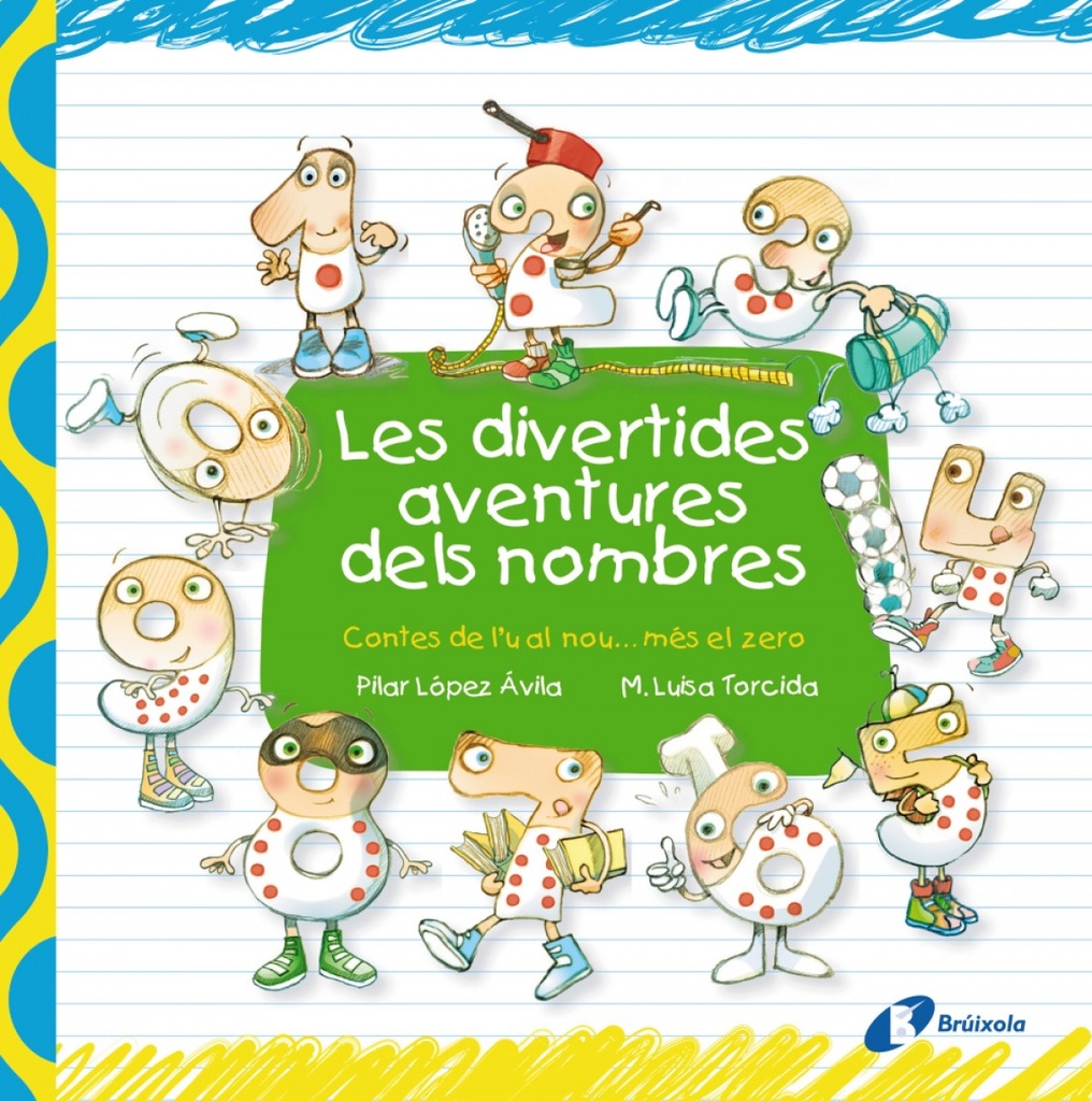 Les divertides aventures dels nombres