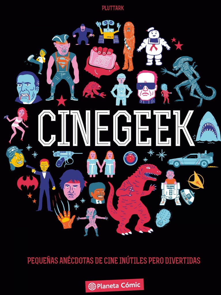 Cinégeek