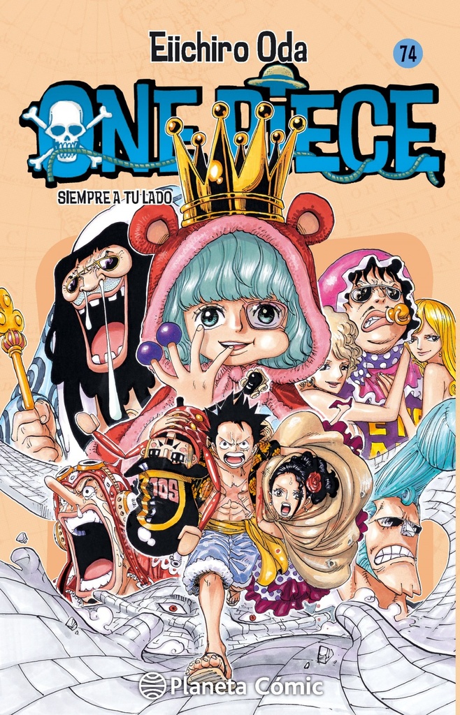 One piece