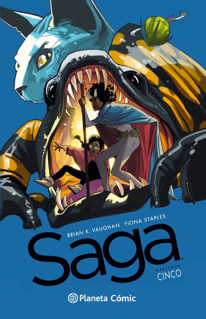 Saga