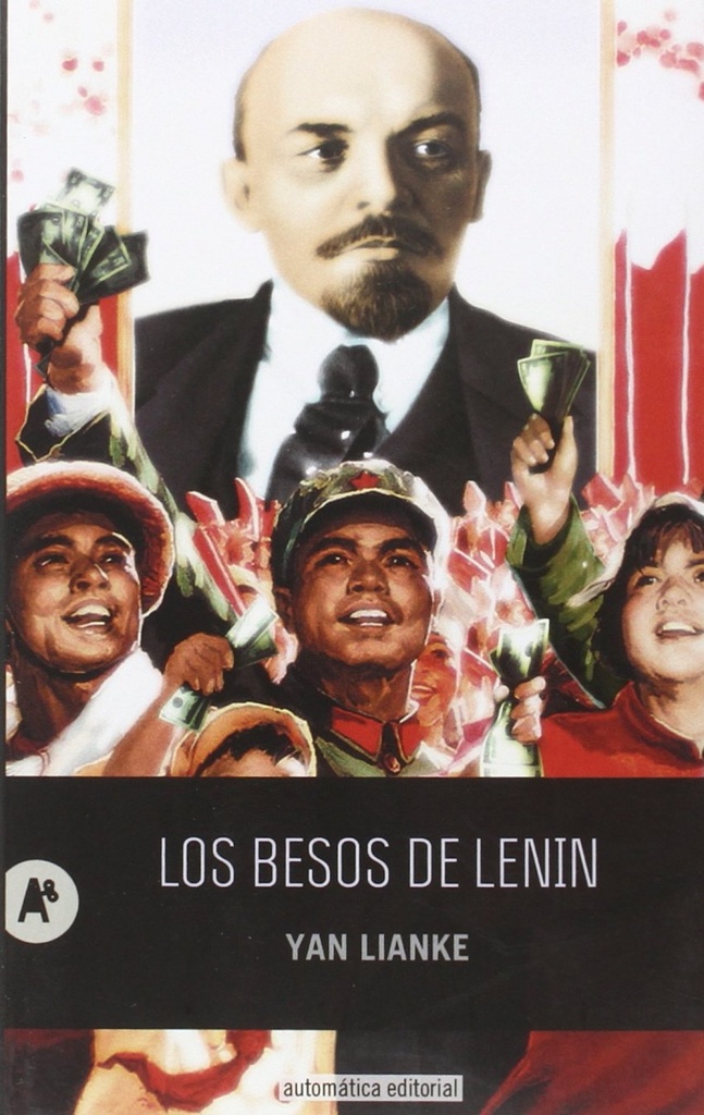 Los besos de Lenin