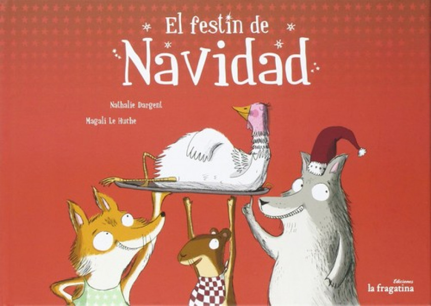 El festín de navidad