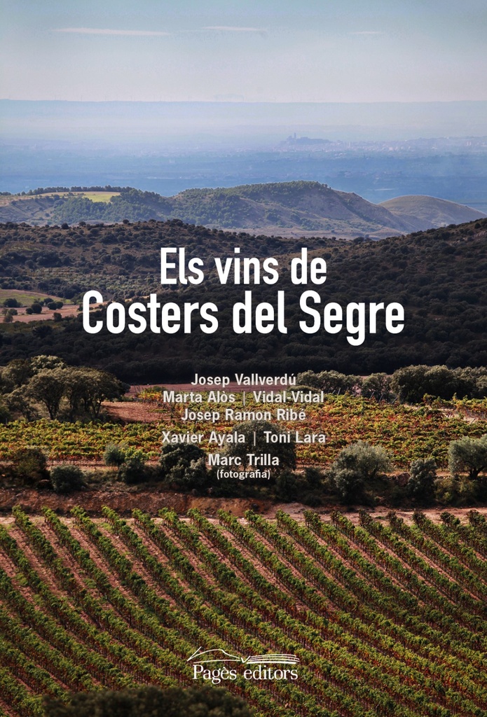 Els vins de costers del segre