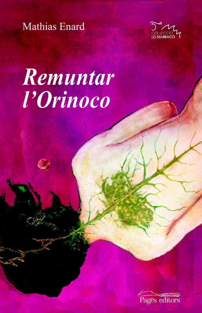 Remuntar l´orinoco