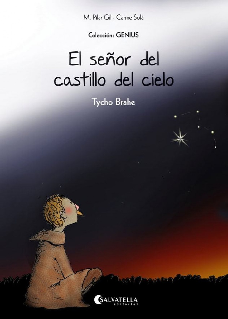 El señor del castillo del cielo