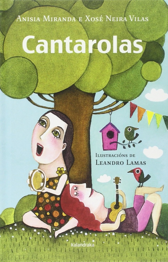 Cantarolas