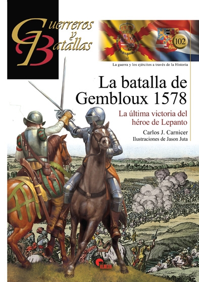 La batalla de Gembloux 1578