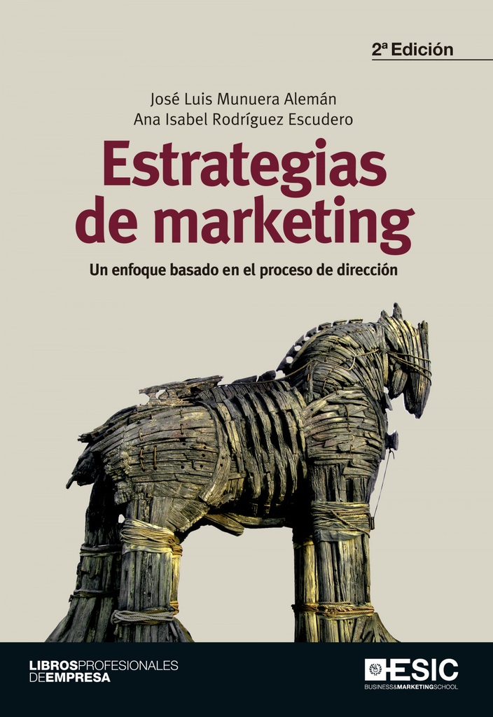 Estrategias de marketing