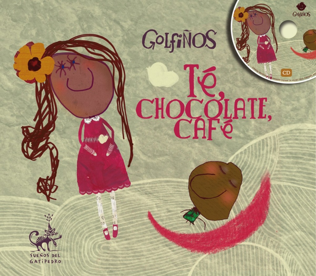 Té, chocolate, café