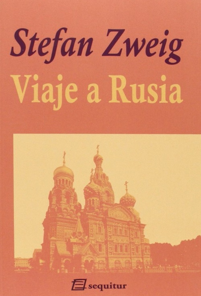 Viaje a Rusia