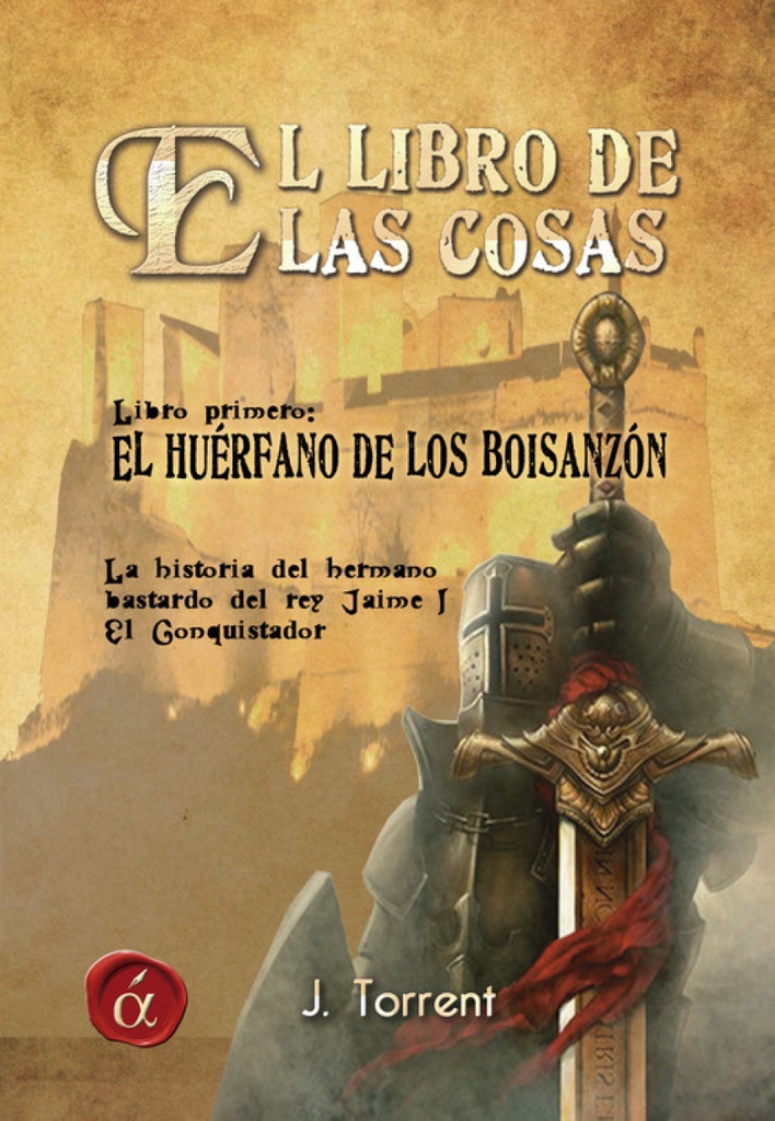 El huérfano de los Boisanzón