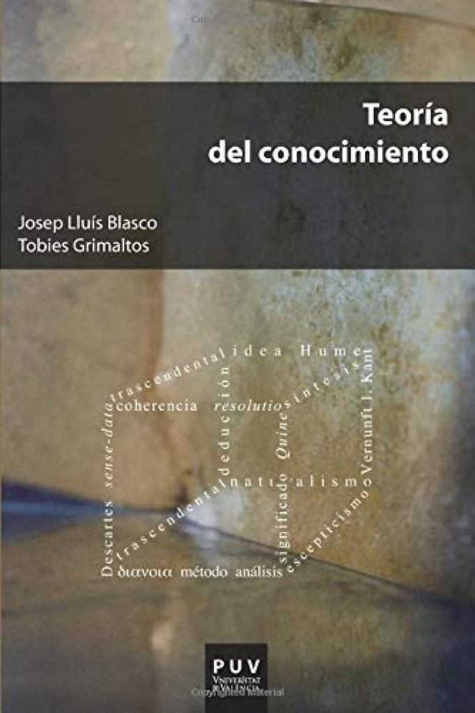 Teoria del conocimiento