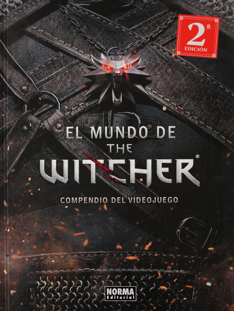 El mundo de the witcher