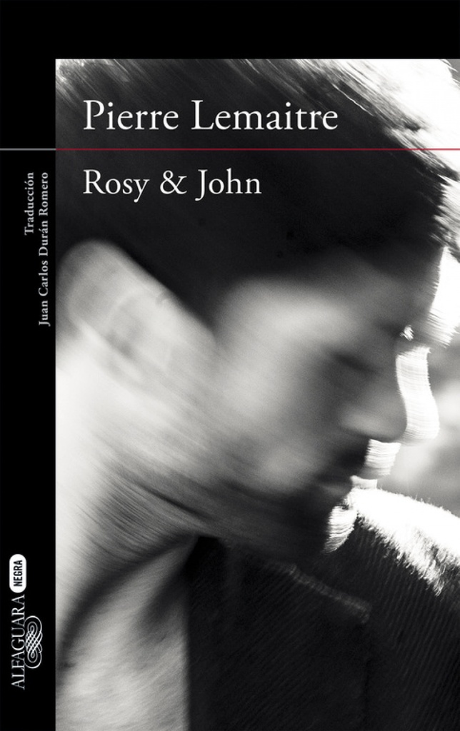 ROSY &amp;JOHN (UN CASO DEL COMANDANTE CAMILLE VERHOEVEN 3)