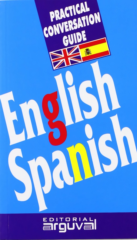 Guía práctica de conversación Ingles-Español