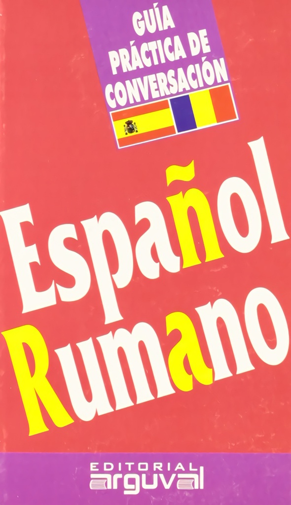 Guía práctica de conversación Español-Rumano